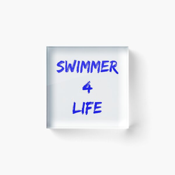Item preview,  Swimmer for life  designed and sold by Water Sports and Safety.