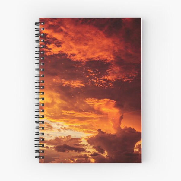 Item preview, Magic Unreal Colorful Sky at Sunrise designed and sold by photo123pro.