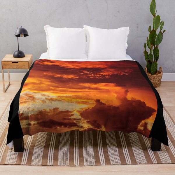 Item preview, Magic Unreal Colorful Sky at Sunrise designed and sold by photo123pro.