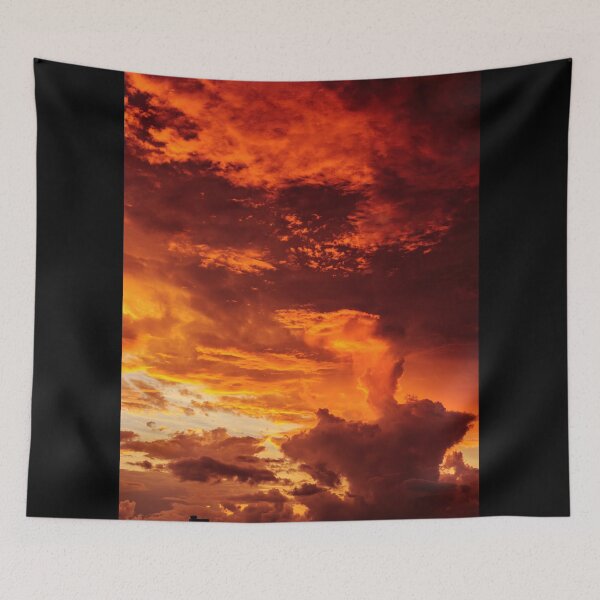 Item preview, Magic Unreal Colorful Sky at Sunrise designed and sold by photo123pro.