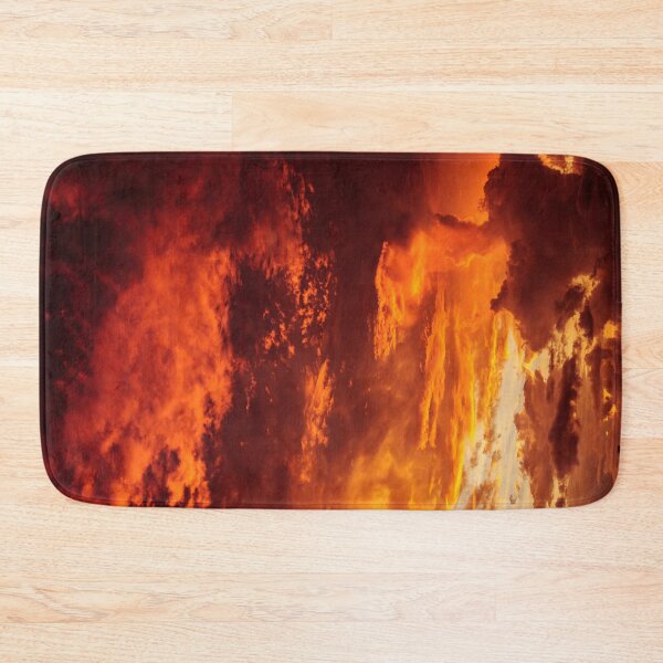 Item preview, Magic Unreal Colorful Sky at Sunrise designed and sold by photo123pro.