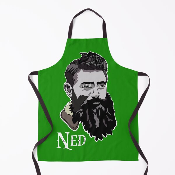 Item preview, Ned Kelly Australian Folklore Hero Outlaw  designed and sold by emmafifield.