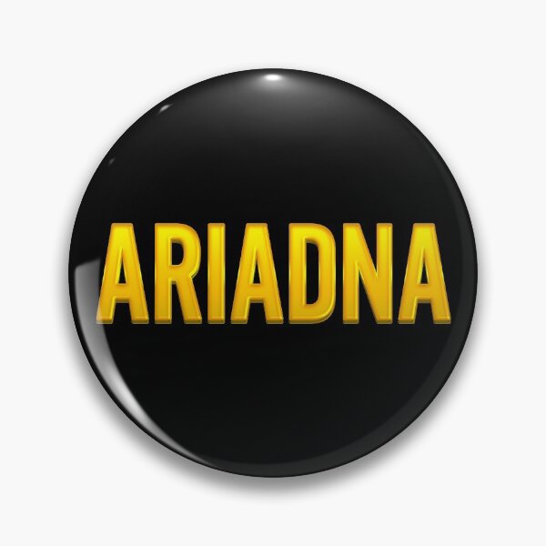 Item preview, Ariadna Name designed and sold by xesed.