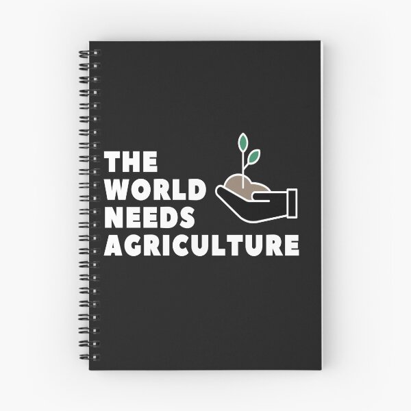 Item preview, The World Needs Agriculture designed and sold by bond11.