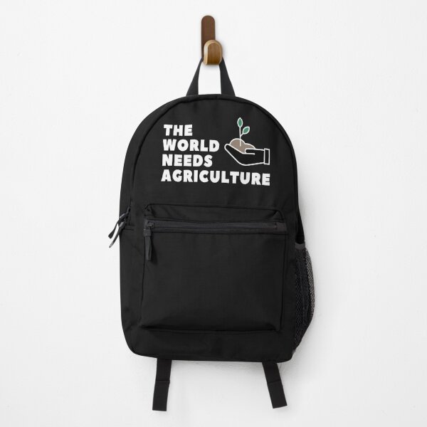 Item preview, The World Needs Agriculture designed and sold by bond11.