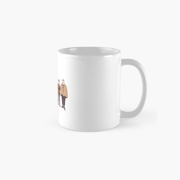 Autocollant Légendes de demain Mug classique