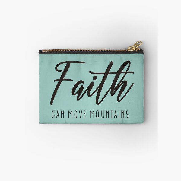 Item preview, Faith can move mountains designed and sold by della95.