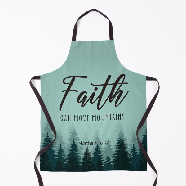 Item preview, Faith can move mountains designed and sold by della95.