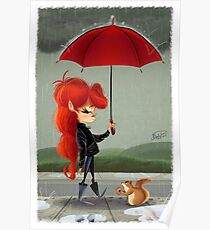 Rainy Day Poster