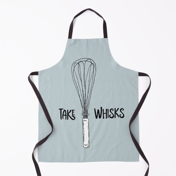 Item preview, Funny Take Whisks Quote designed and sold by motivateme.