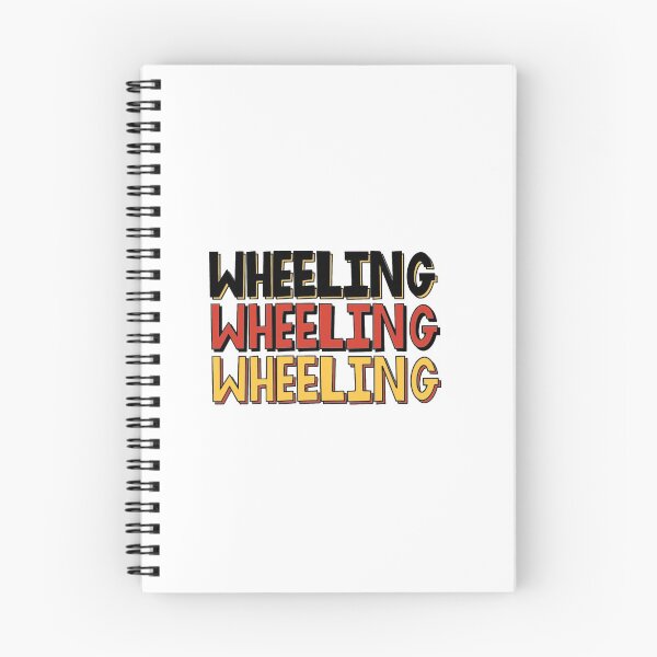 Item preview, Wheeling University designed and sold by Taylor Wutrick.