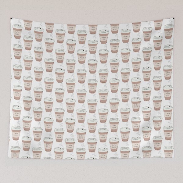 Item preview, Coffee Lover designed and sold by artsy-berri.