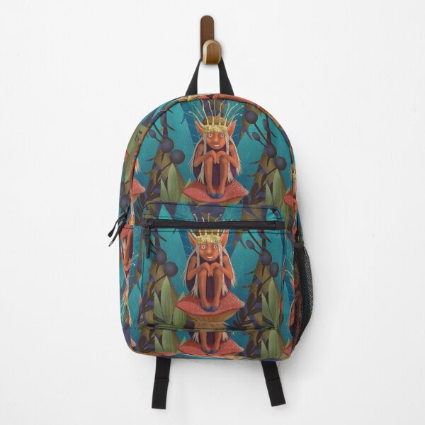 Item preview, Elfin, Ancient, and Crowned designed and sold by CrickettGrrrl.
