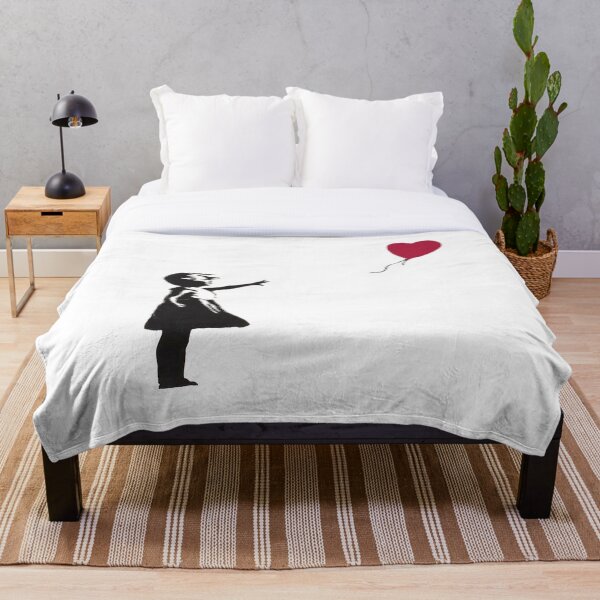 Item preview, Siempre hay esperanza de Banksy designed and sold by DesignsByDebQ.