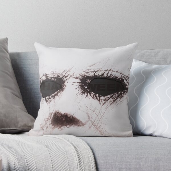 Halloween 2018 Michael Myers Throw Pillow