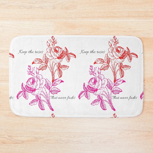 Item preview, Roses That Never Fades designed and sold by doodle3Dandy.
