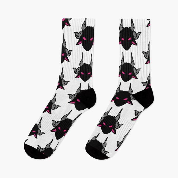Item preview, J the demon (with pink eyes) designed and sold by TheUsername-.