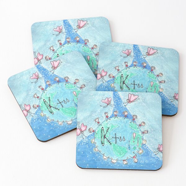 Item preview, K too designed and sold by Yuki's Art & Language.