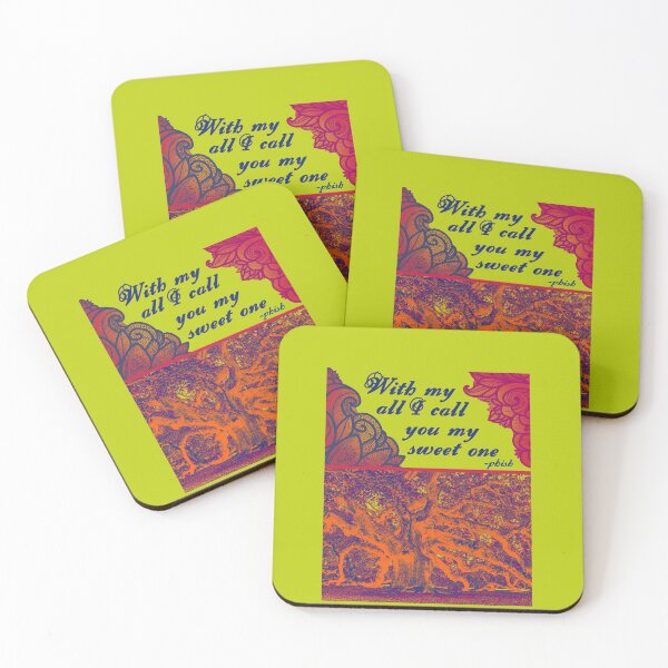 Item preview, I Call You My Sweet One designed and sold by Izzy-Holiday.