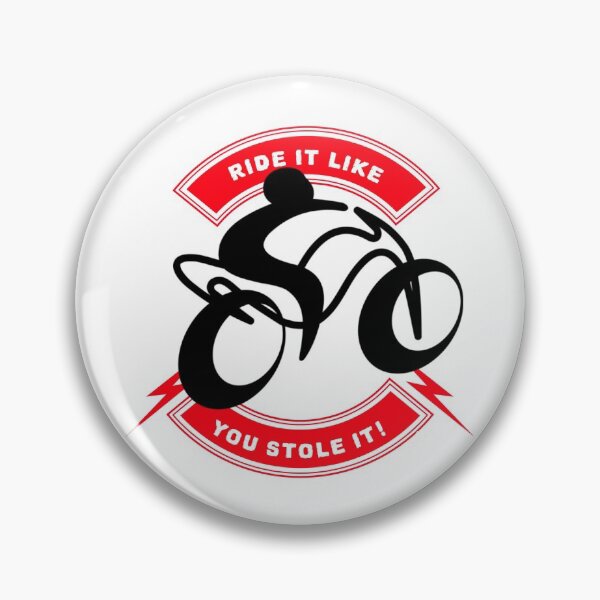 Item preview, Ride it like you Stole it ! designed and sold by CockTees.