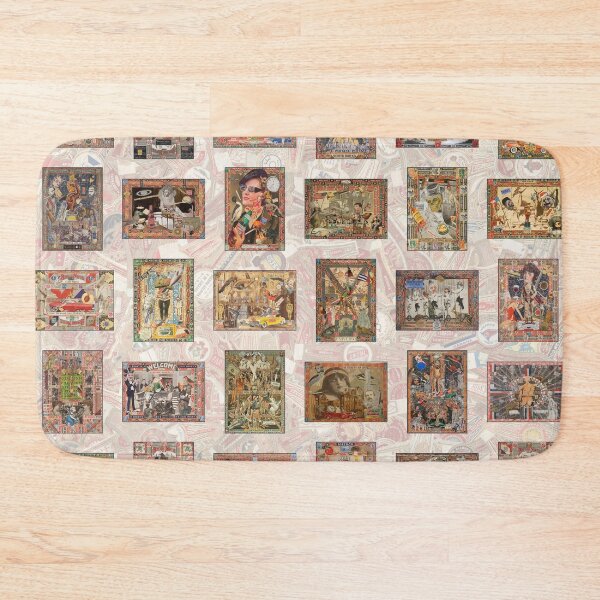 Item preview, Felipe Jesus Consalvos designed and sold by Montage-Madness.