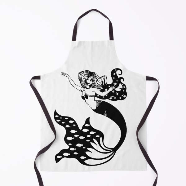 Item preview, Mermaid Princess Sea Siren designed and sold by ByJezie.
