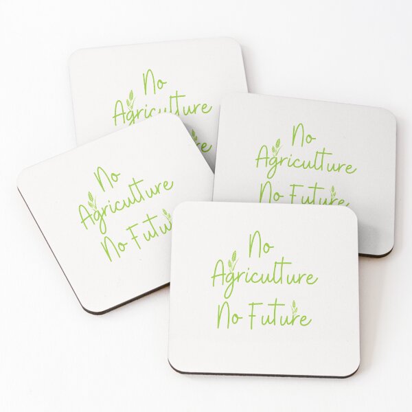 Item preview, No Agriculture No Future designed and sold by bond11.