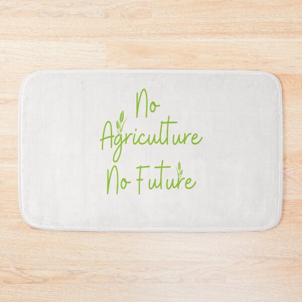 Item preview, No Agriculture No Future designed and sold by bond11.