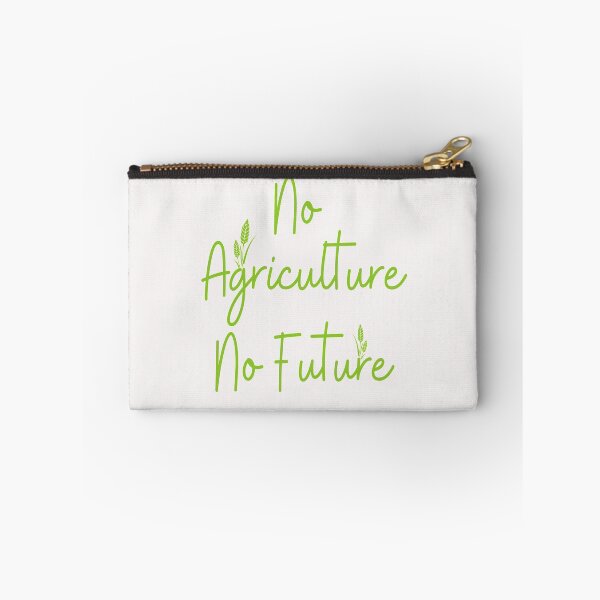 Item preview, No Agriculture No Future designed and sold by bond11.