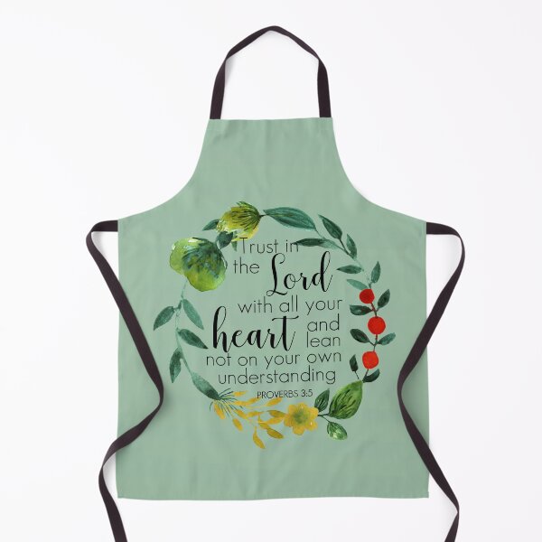 Item preview, Trust in the Lord with all your heart designed and sold by della95.