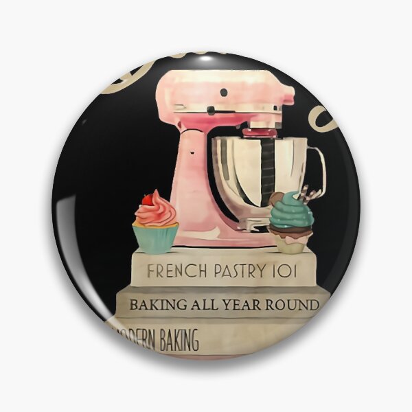 Item preview, Baking is my therapy designed and sold by trendingshop97.