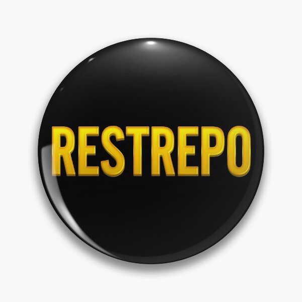 Item preview, Restrepo Name designed and sold by xesed.