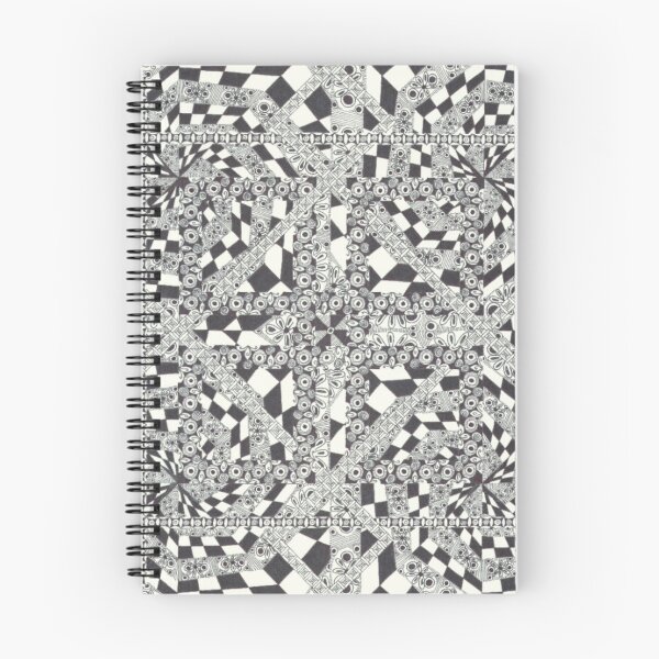 Item preview, Black and White Check Pattern designed and sold by IndyOnly.