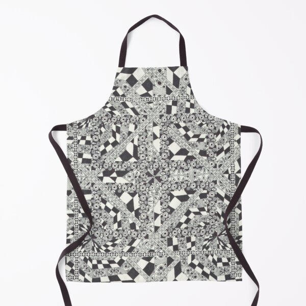 Item preview, Black and White Check Pattern designed and sold by IndyOnly.