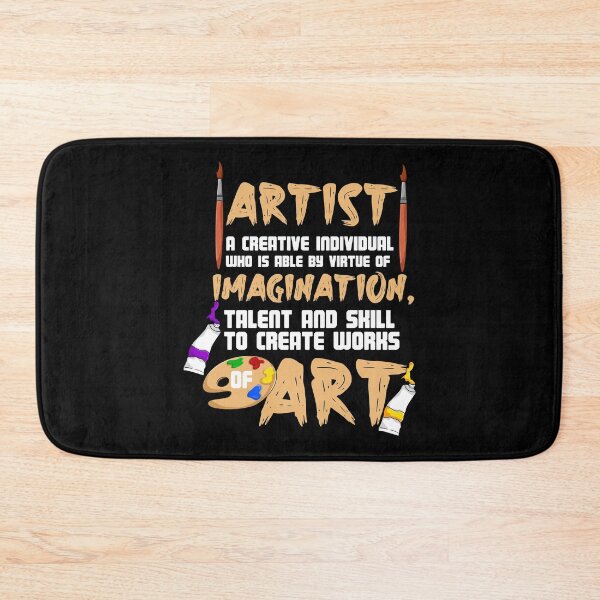 Item preview, Artist Definition | Painter and Painting Artist designed and sold by Dancing Dolphin Crafts.