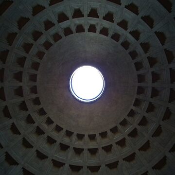 Artwork thumbnail, Pantheon by TLBcanvasART