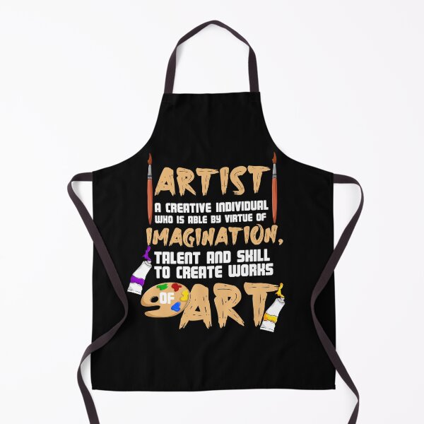 Item preview, Artist Definition | Painter and Painting Artist designed and sold by Dancing Dolphin Crafts.