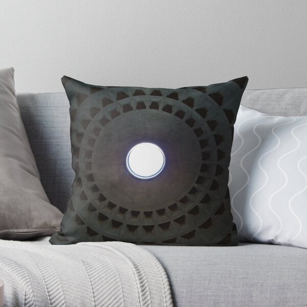 Pantheon Throw Pillow
