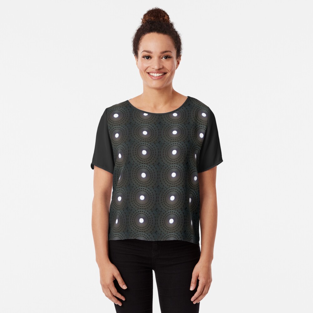 Item preview, Chiffon Top designed and sold by TLBcanvasART.