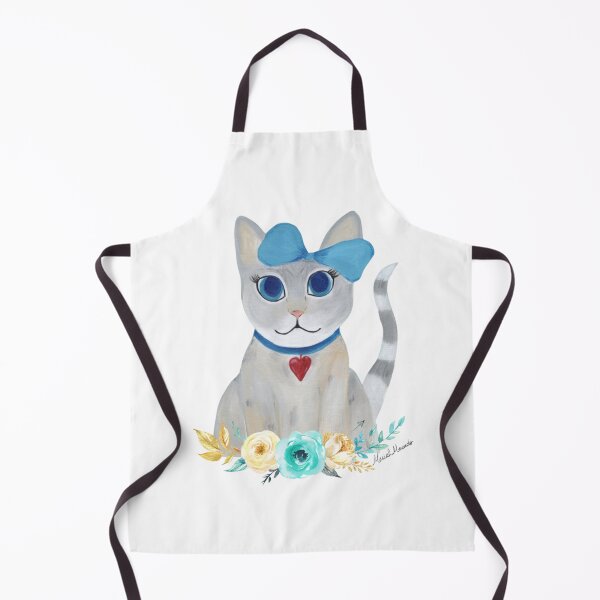 Item preview, Miss Meow designed and sold by Mariah Mercado.