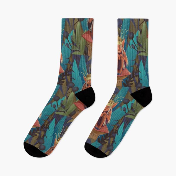 Item preview, Elfin, Ancient, and Crowned designed and sold by CrickettGrrrl.