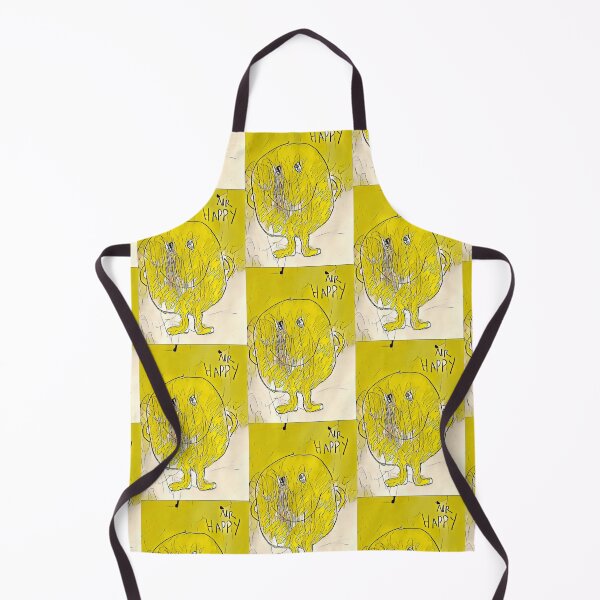 Item preview, Mr  Happy  designed and sold by Tovers.