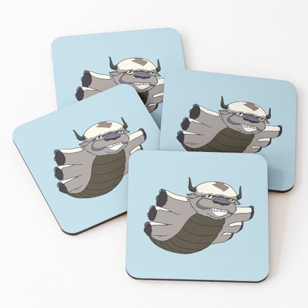 Item preview, Appa Landing designed and sold by twirlingpencil.
