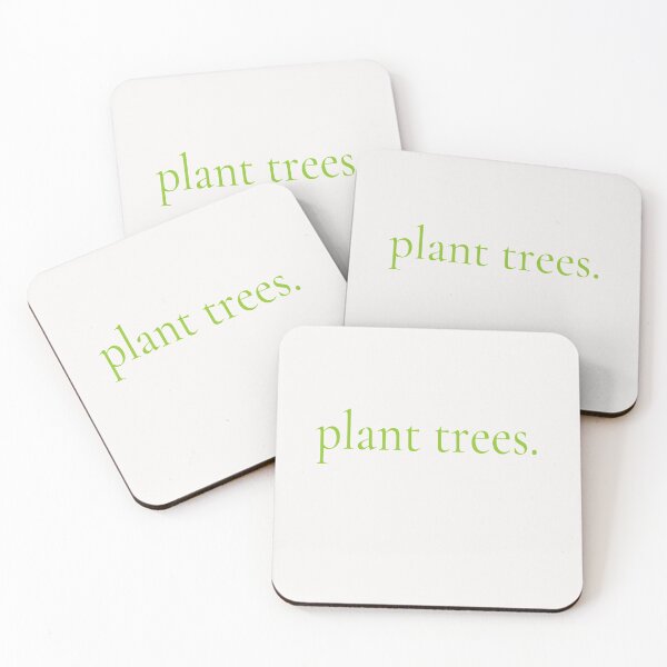 Item preview, plant trees. designed and sold by bond11.