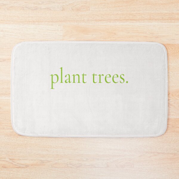 Item preview, plant trees. designed and sold by bond11.