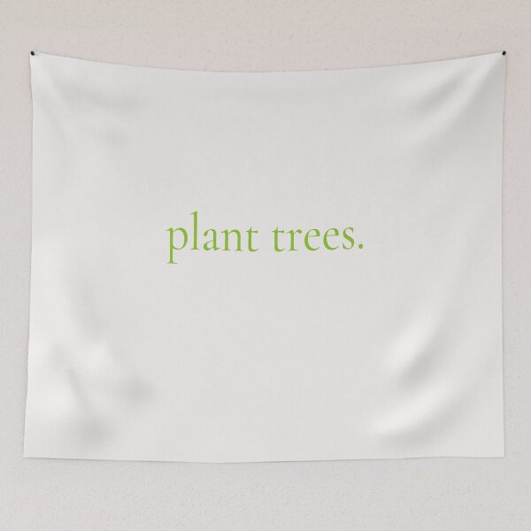 Item preview, plant trees. designed and sold by bond11.