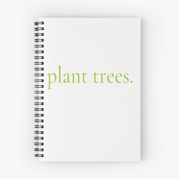 Item preview, plant trees. designed and sold by bond11.