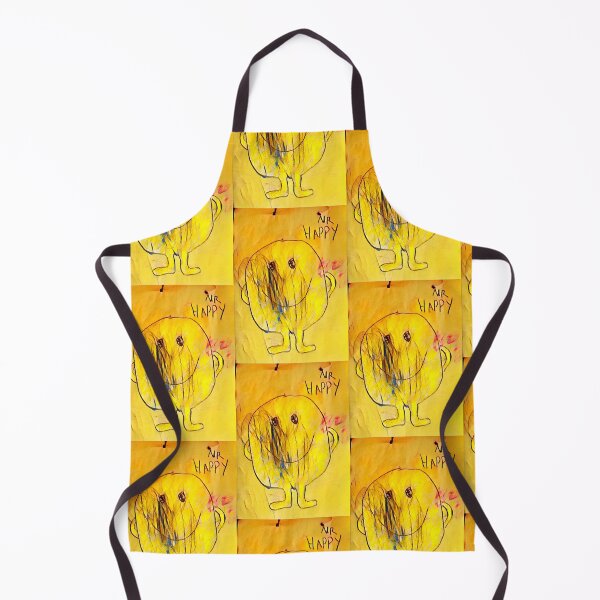 Item preview, Mr  Happy  designed and sold by Tovers.