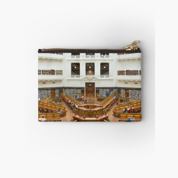 Item preview, State library reading room, Melbourne designed and sold by Vicki Moritz.