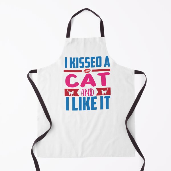 Item preview, I Kissed a Cat and I like it designed and sold by Onestopcuteness.